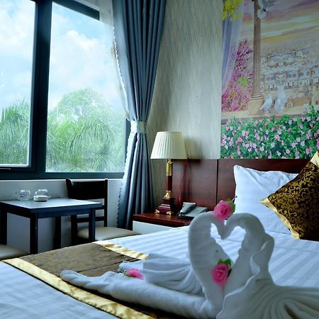 Buon Ma Thuot Hotel Εξωτερικό φωτογραφία