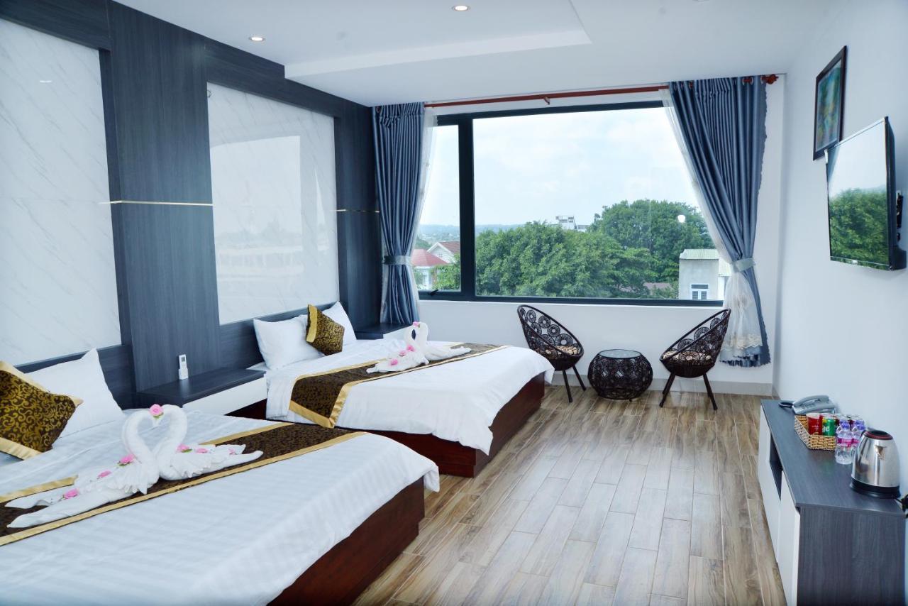 Buon Ma Thuot Hotel Εξωτερικό φωτογραφία