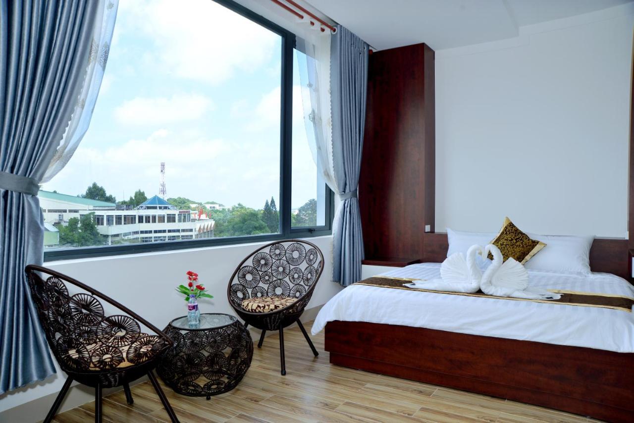 Buon Ma Thuot Hotel Εξωτερικό φωτογραφία