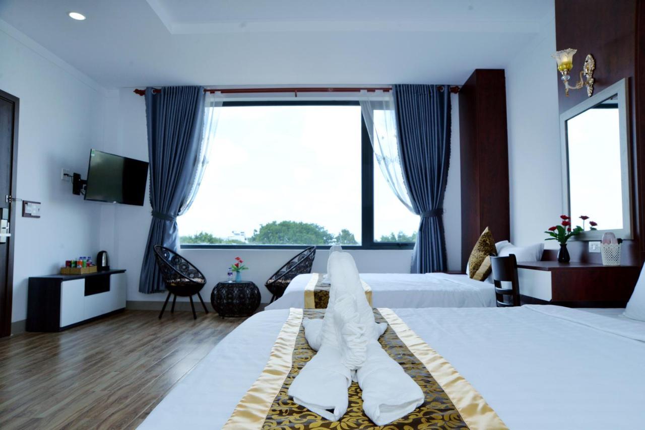 Buon Ma Thuot Hotel Εξωτερικό φωτογραφία