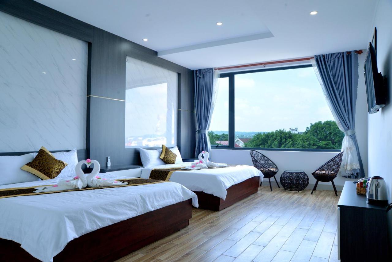 Buon Ma Thuot Hotel Εξωτερικό φωτογραφία