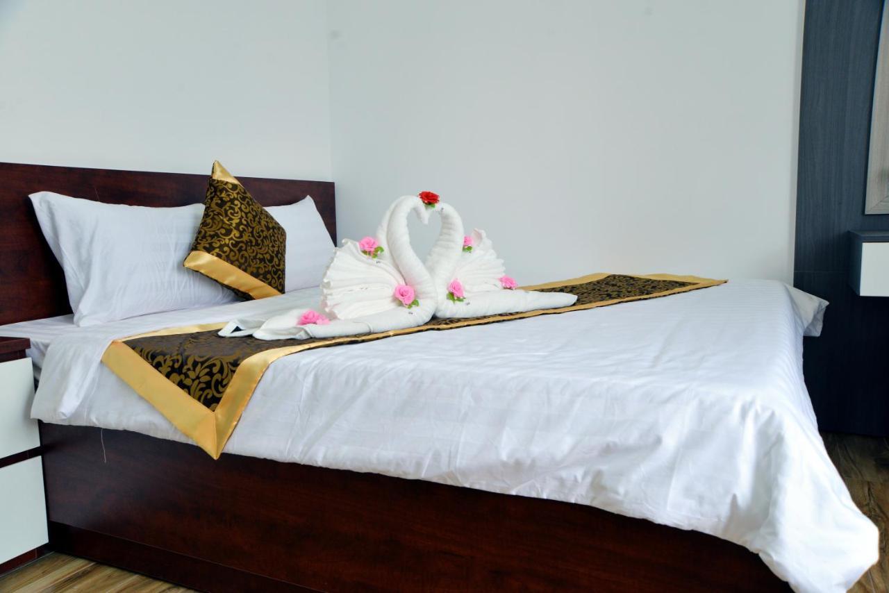 Buon Ma Thuot Hotel Εξωτερικό φωτογραφία