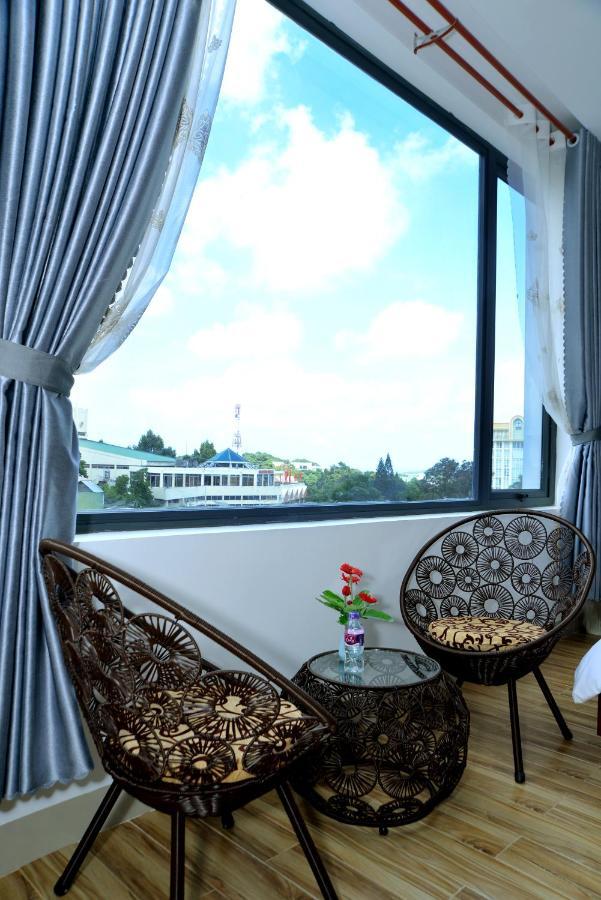 Buon Ma Thuot Hotel Εξωτερικό φωτογραφία