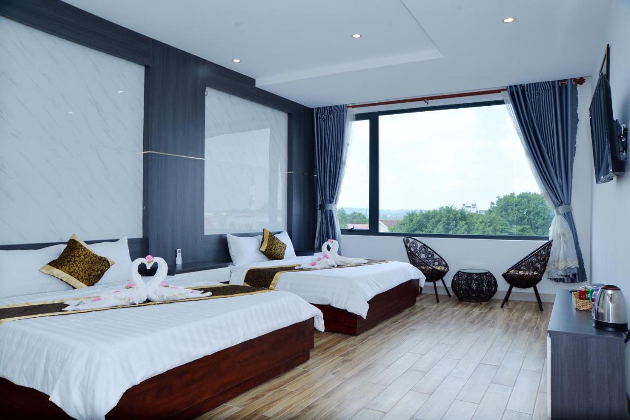 Buon Ma Thuot Hotel Εξωτερικό φωτογραφία