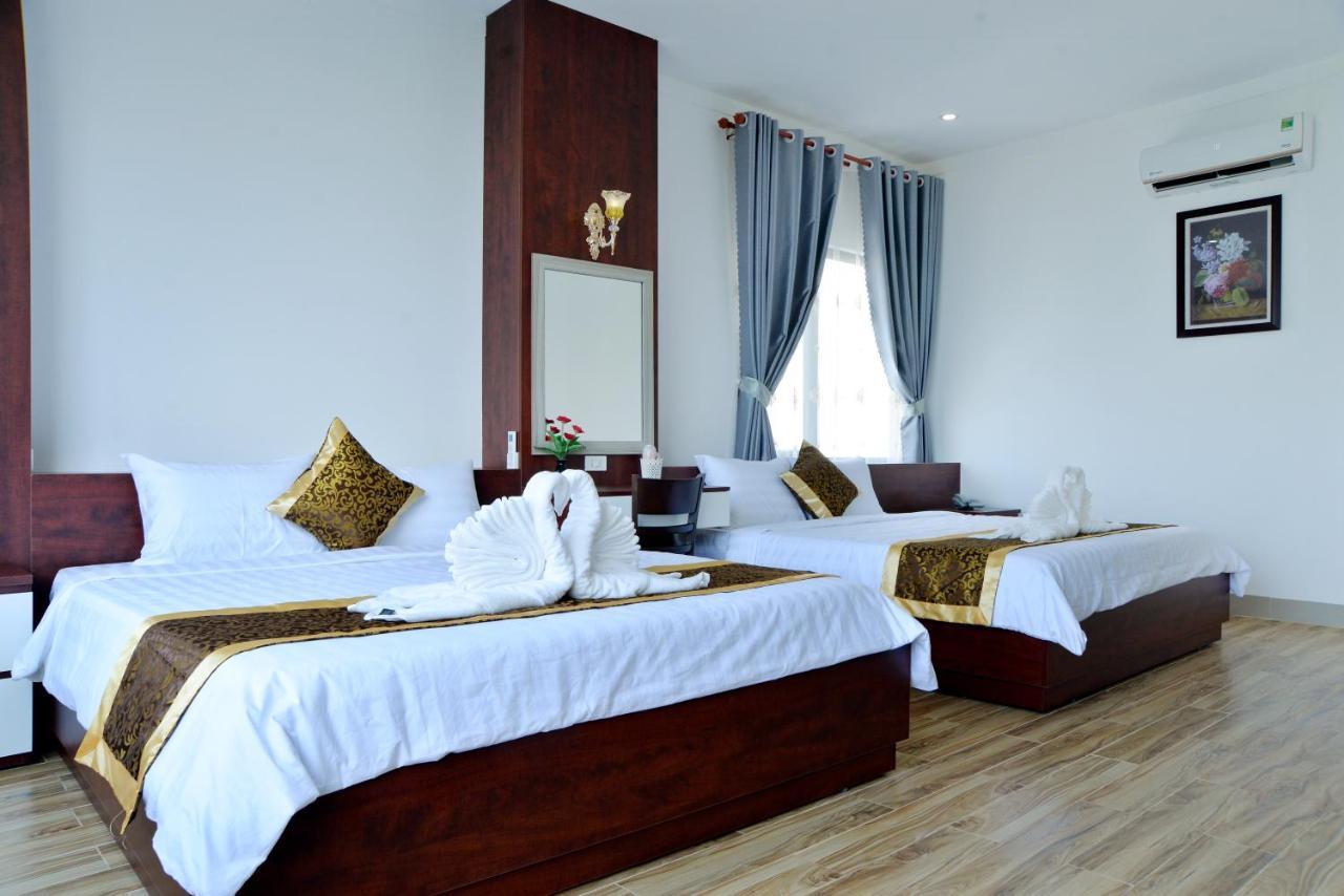 Buon Ma Thuot Hotel Εξωτερικό φωτογραφία