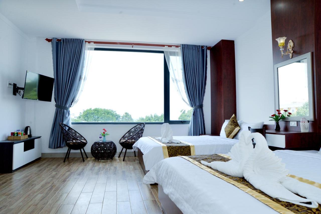 Buon Ma Thuot Hotel Εξωτερικό φωτογραφία