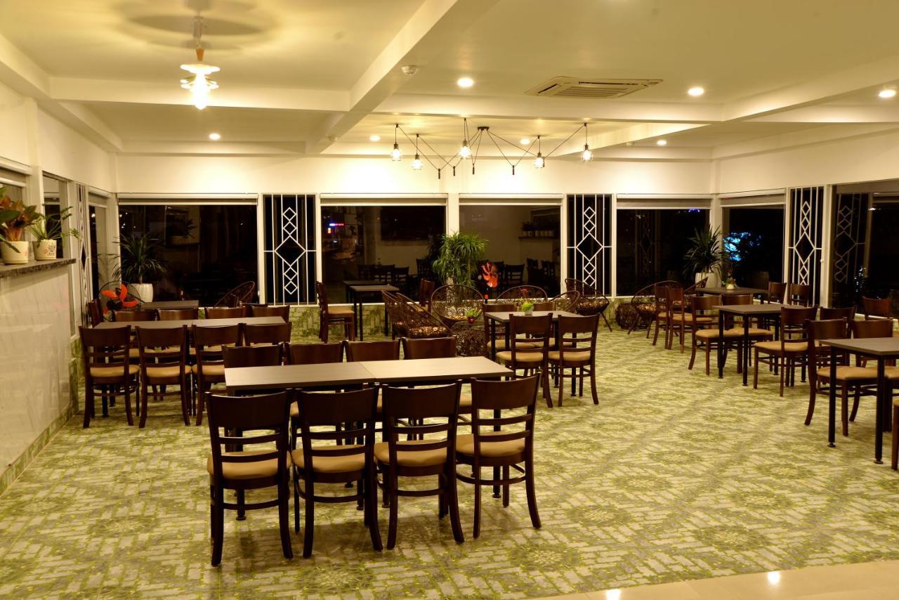 Buon Ma Thuot Hotel Εξωτερικό φωτογραφία