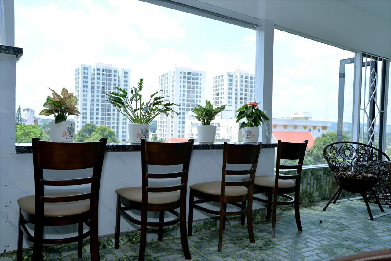 Buon Ma Thuot Hotel Εξωτερικό φωτογραφία