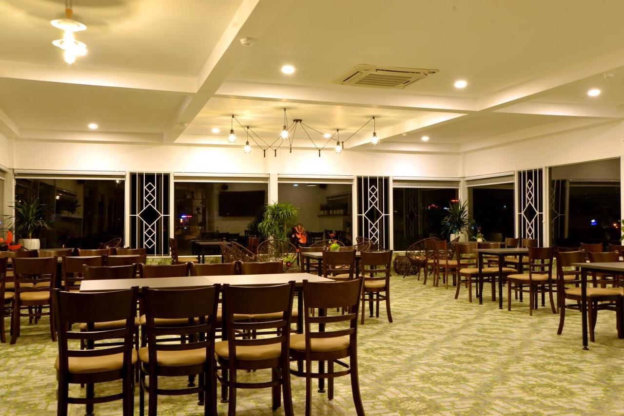 Buon Ma Thuot Hotel Εξωτερικό φωτογραφία