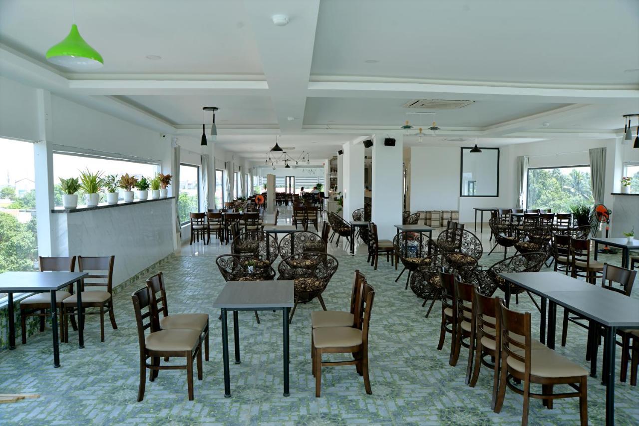 Buon Ma Thuot Hotel Εξωτερικό φωτογραφία