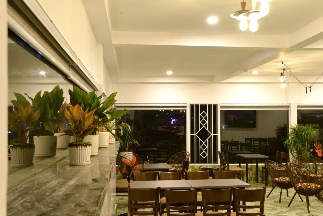 Buon Ma Thuot Hotel Εξωτερικό φωτογραφία