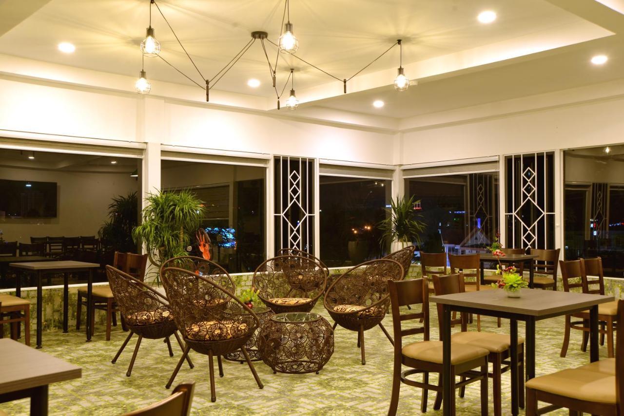 Buon Ma Thuot Hotel Εξωτερικό φωτογραφία
