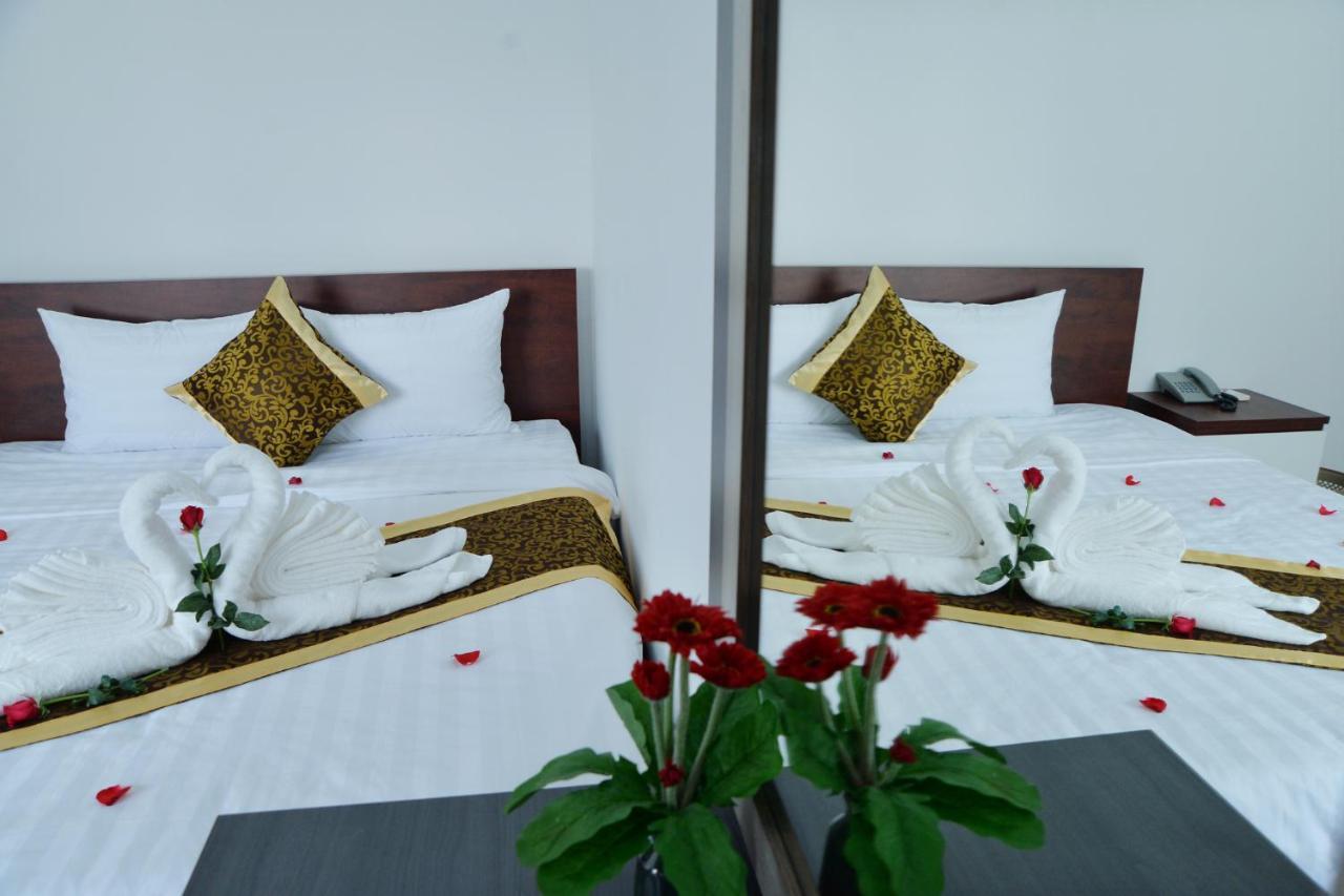 Buon Ma Thuot Hotel Εξωτερικό φωτογραφία