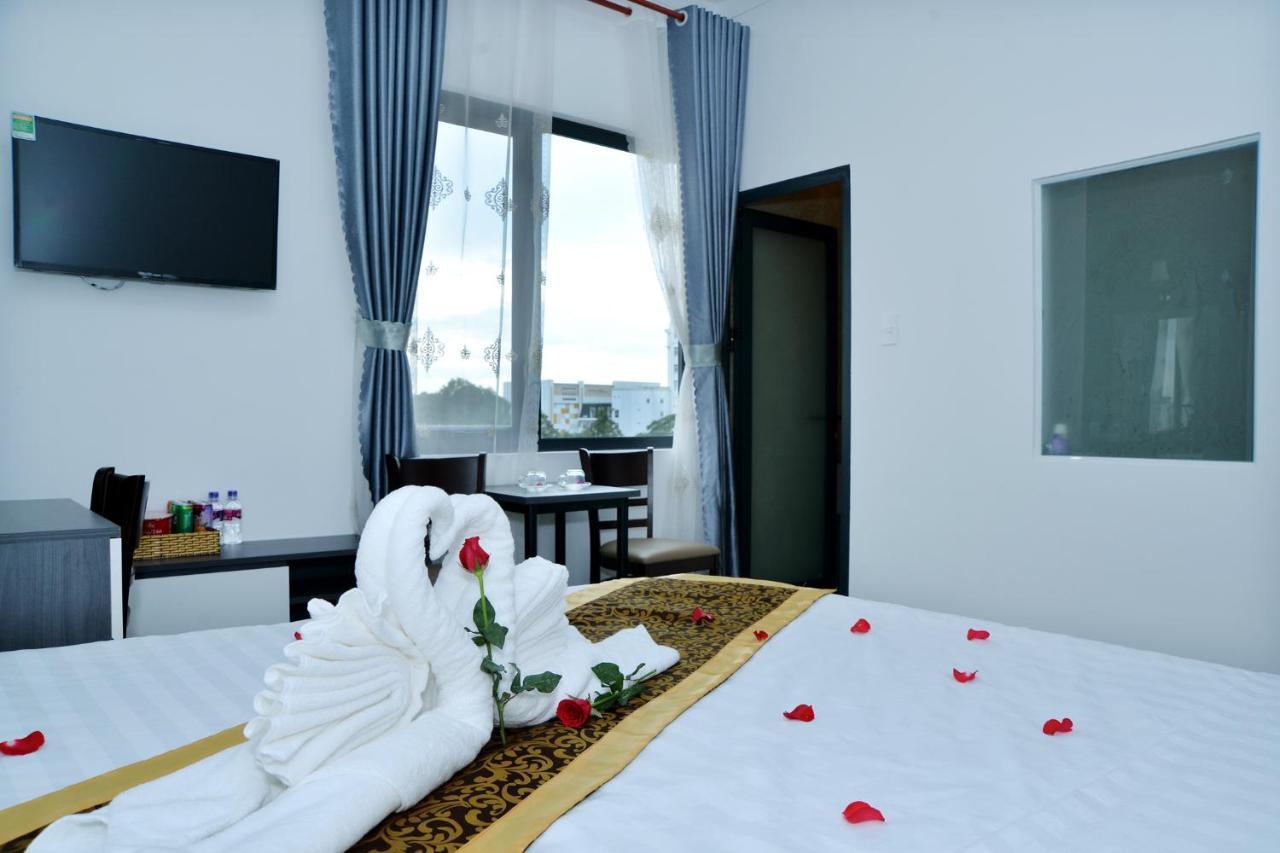 Buon Ma Thuot Hotel Εξωτερικό φωτογραφία
