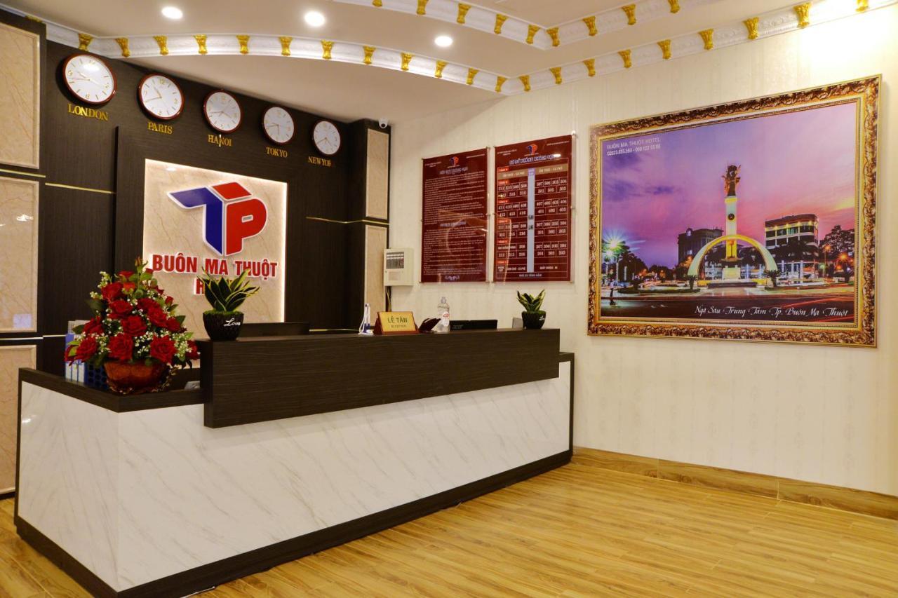 Buon Ma Thuot Hotel Εξωτερικό φωτογραφία