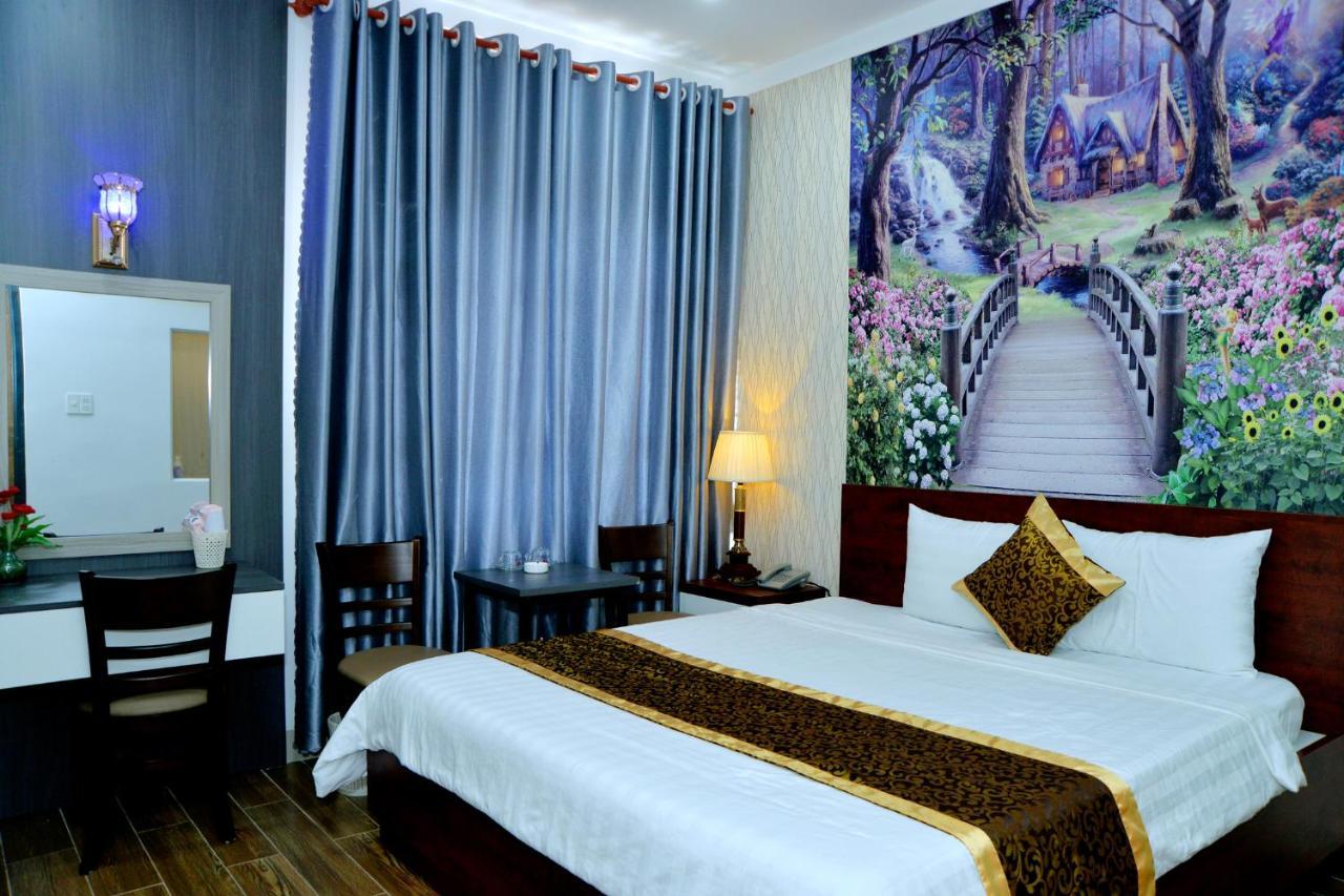 Buon Ma Thuot Hotel Εξωτερικό φωτογραφία