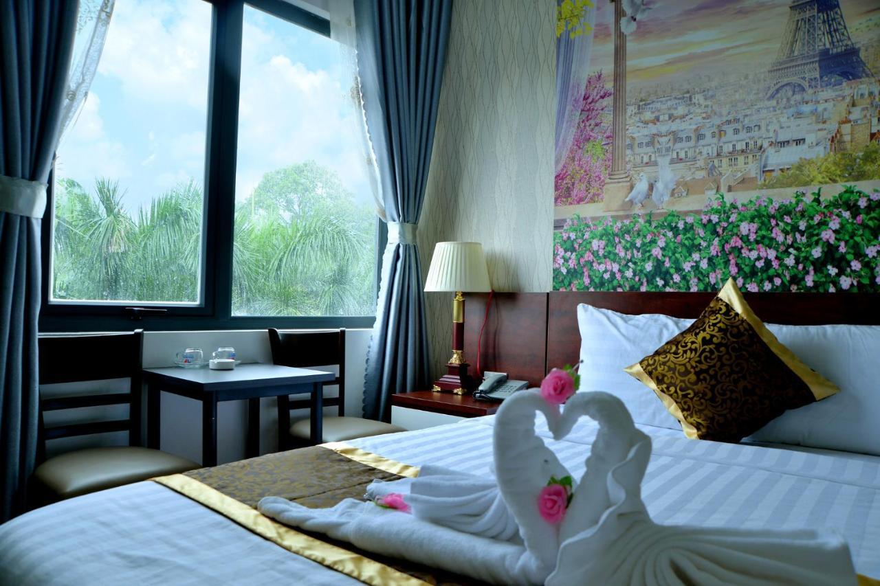 Buon Ma Thuot Hotel Εξωτερικό φωτογραφία