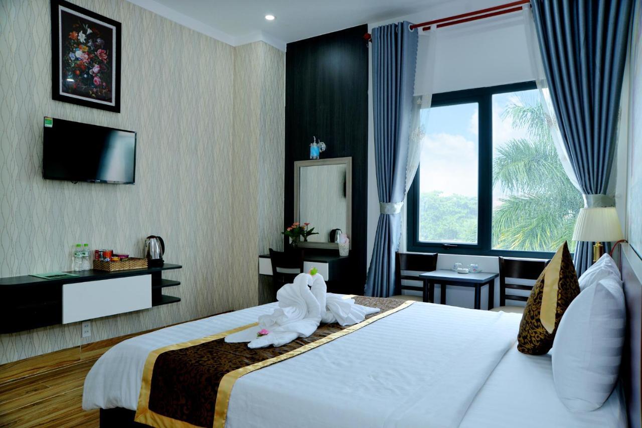 Buon Ma Thuot Hotel Εξωτερικό φωτογραφία