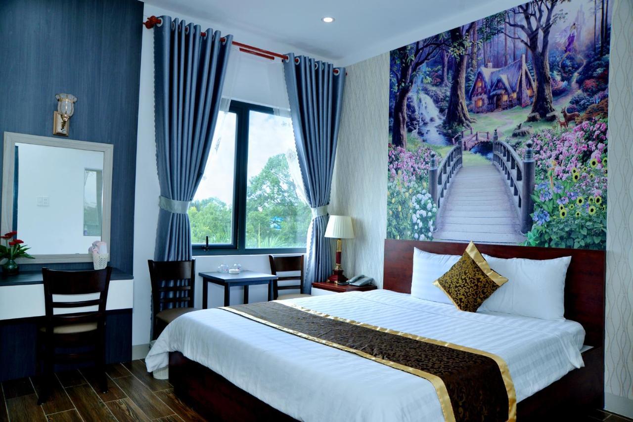 Buon Ma Thuot Hotel Εξωτερικό φωτογραφία