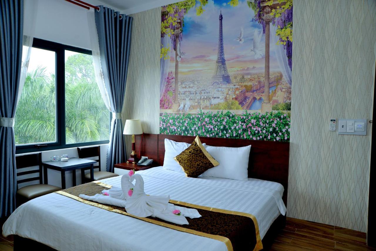 Buon Ma Thuot Hotel Εξωτερικό φωτογραφία