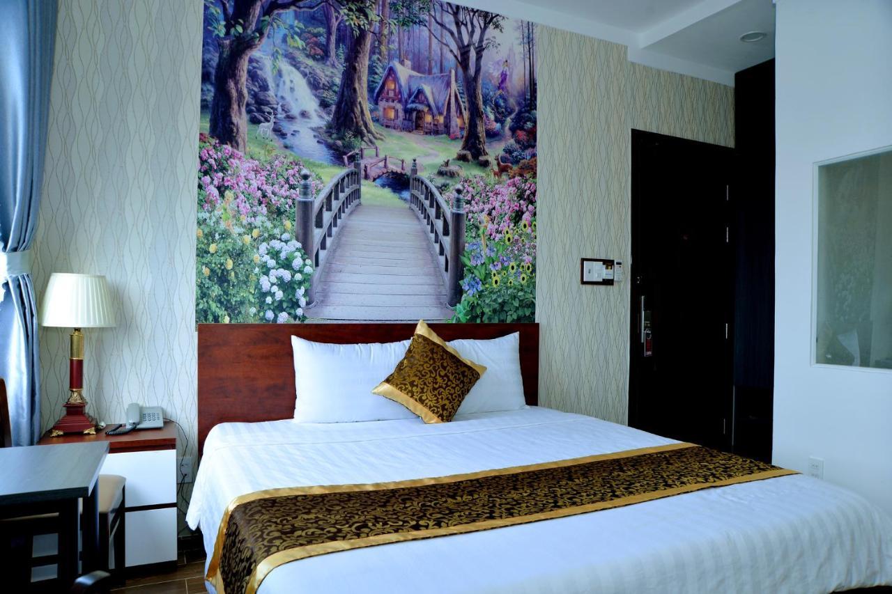 Buon Ma Thuot Hotel Εξωτερικό φωτογραφία