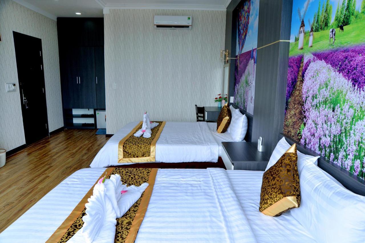 Buon Ma Thuot Hotel Εξωτερικό φωτογραφία