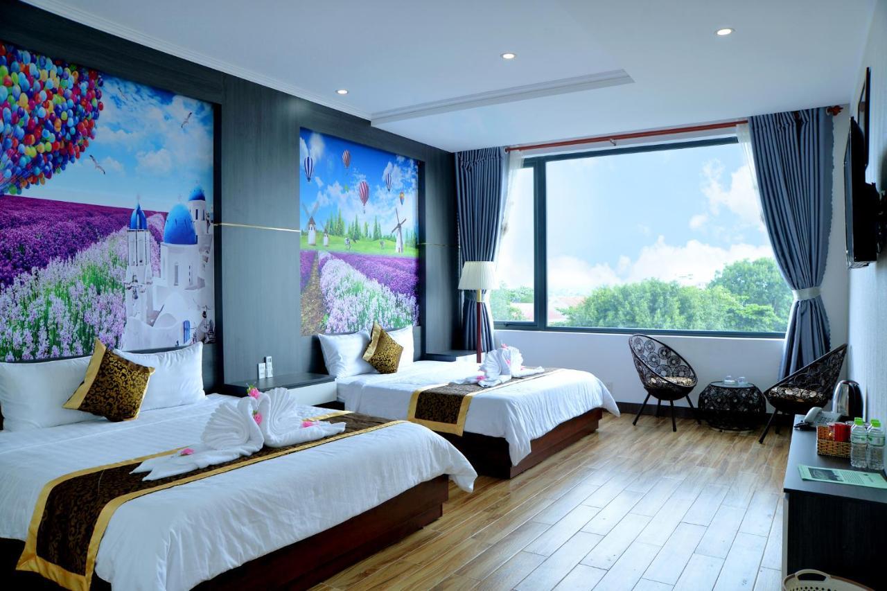 Buon Ma Thuot Hotel Εξωτερικό φωτογραφία