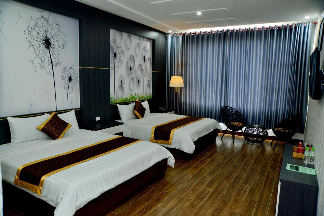Buon Ma Thuot Hotel Εξωτερικό φωτογραφία